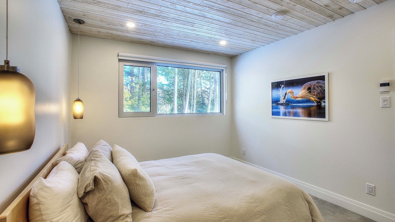 Photo of Bedroom in Les Pays-d'en-Haut Regional County Municipality