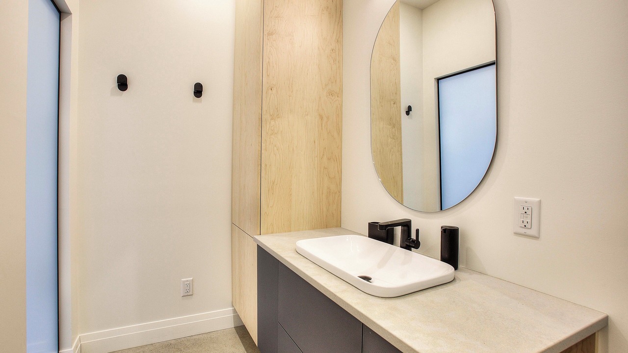Photo of Bathroom in Les Pays-d'en-Haut Regional County Municipality