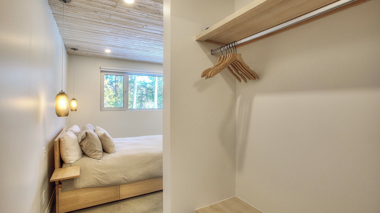 Photo of Bedroom in Les Pays-d'en-Haut Regional County Municipality
