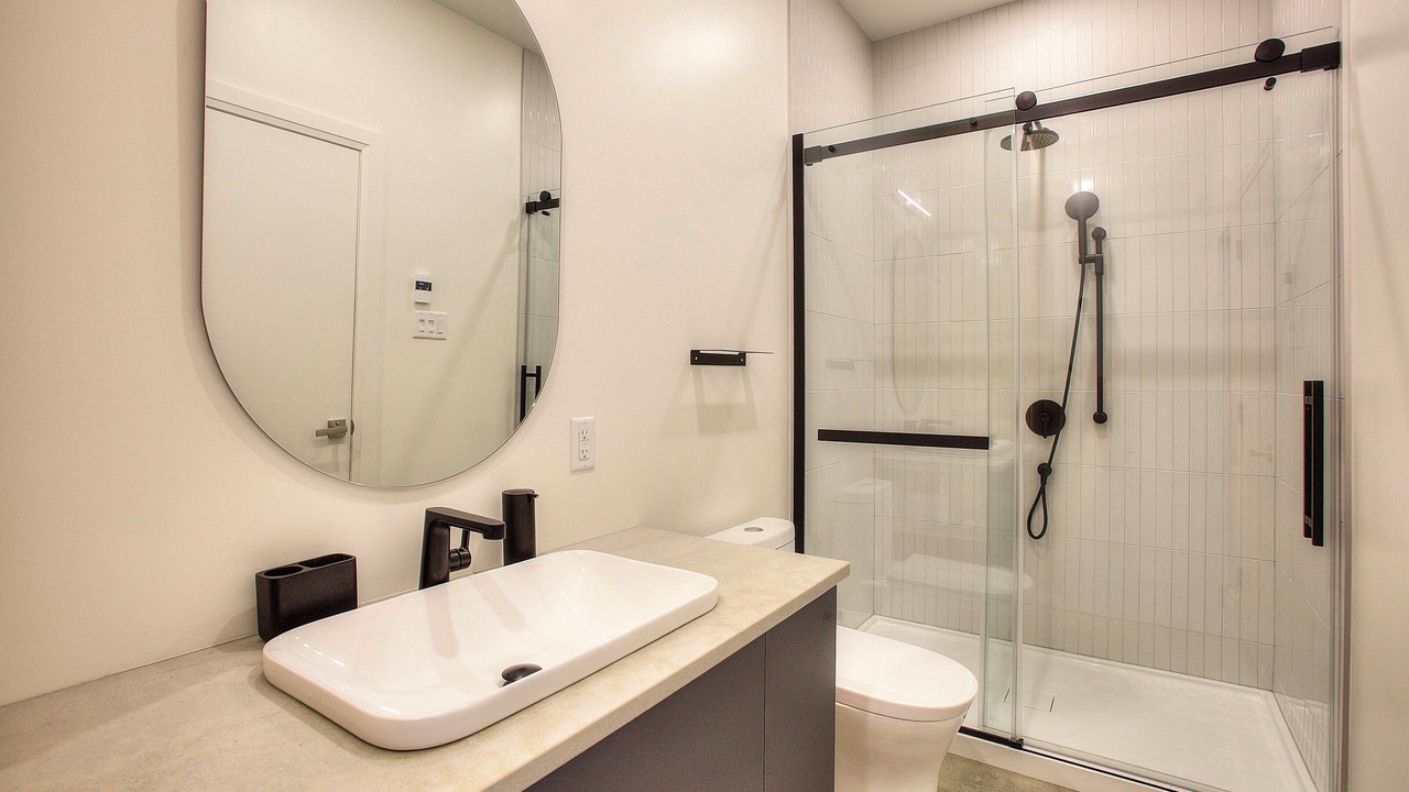 Photo of Bathroom in Les Pays-d'en-Haut Regional County Municipality