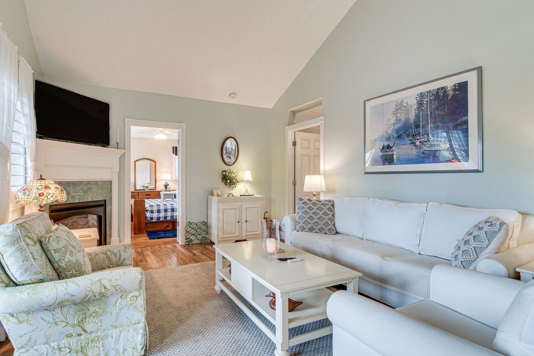 Photo of Livingroom in Burdett