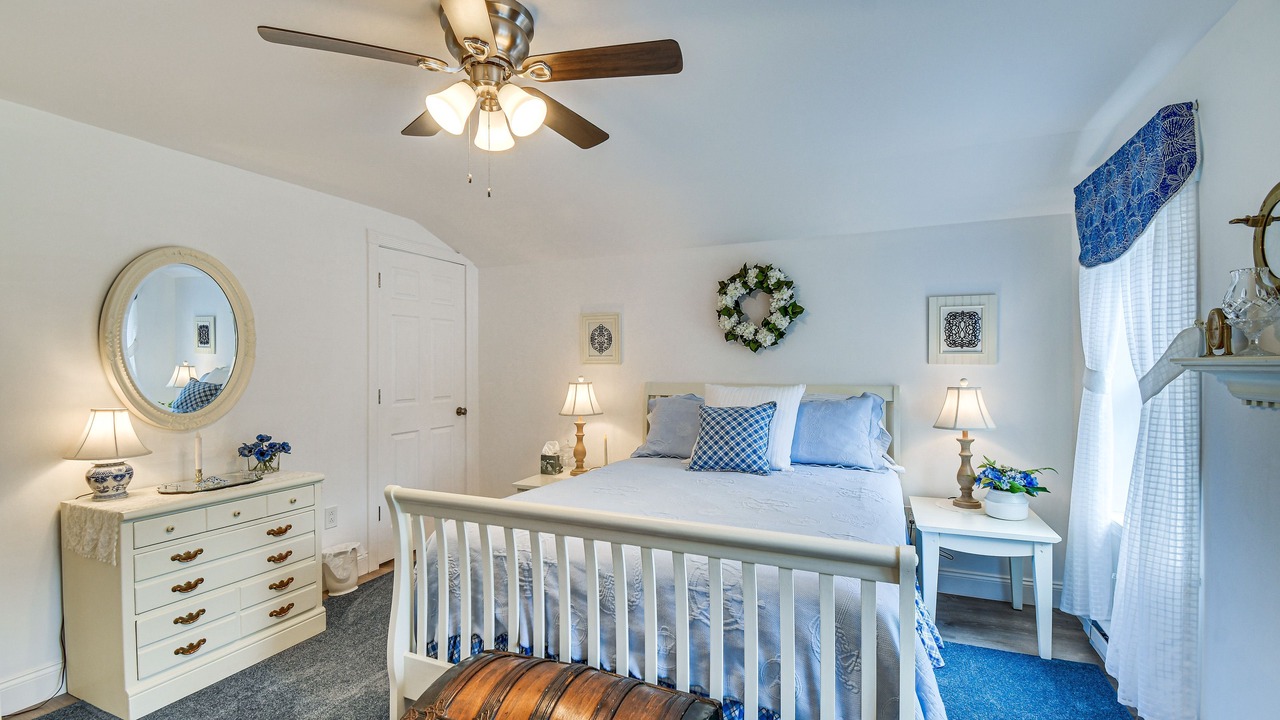 Photo of Bedroom in Burdett