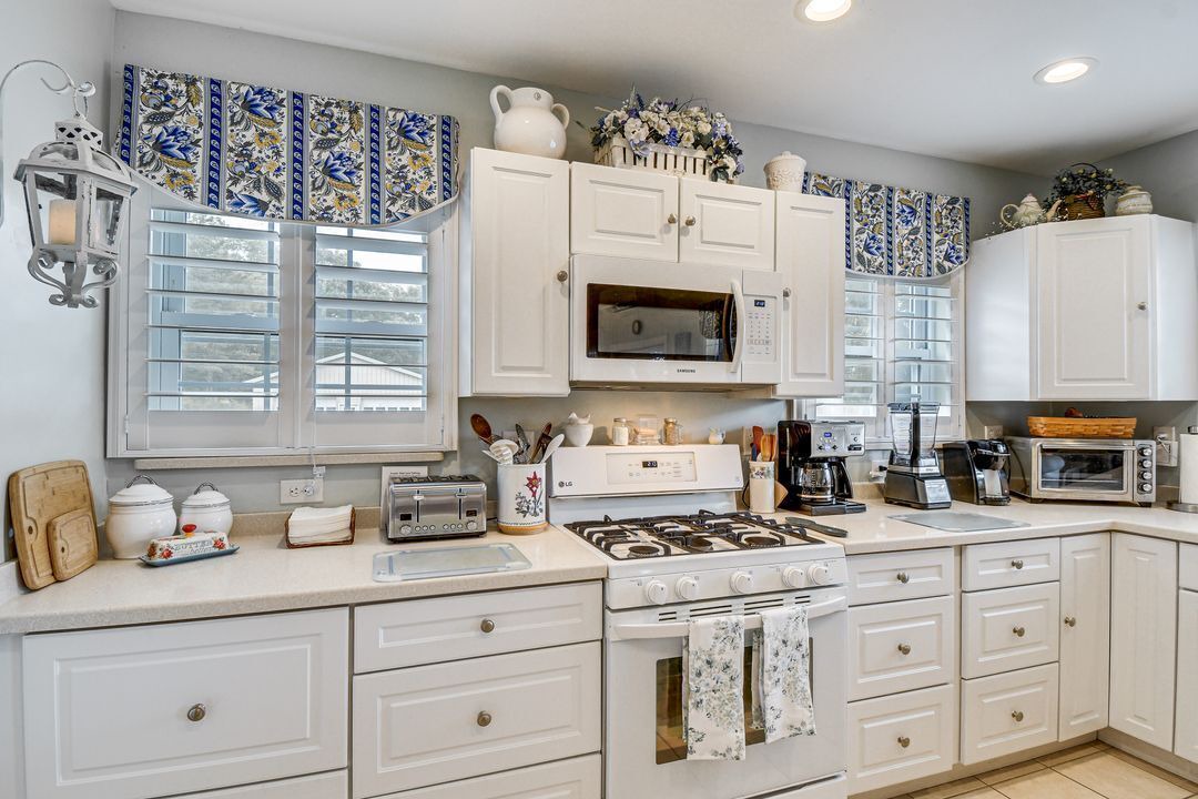 Photo of Kitchen in Burdett
