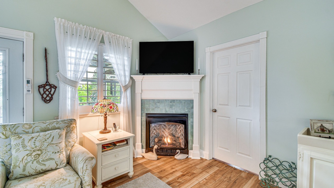 Photo of Livingroom in Burdett