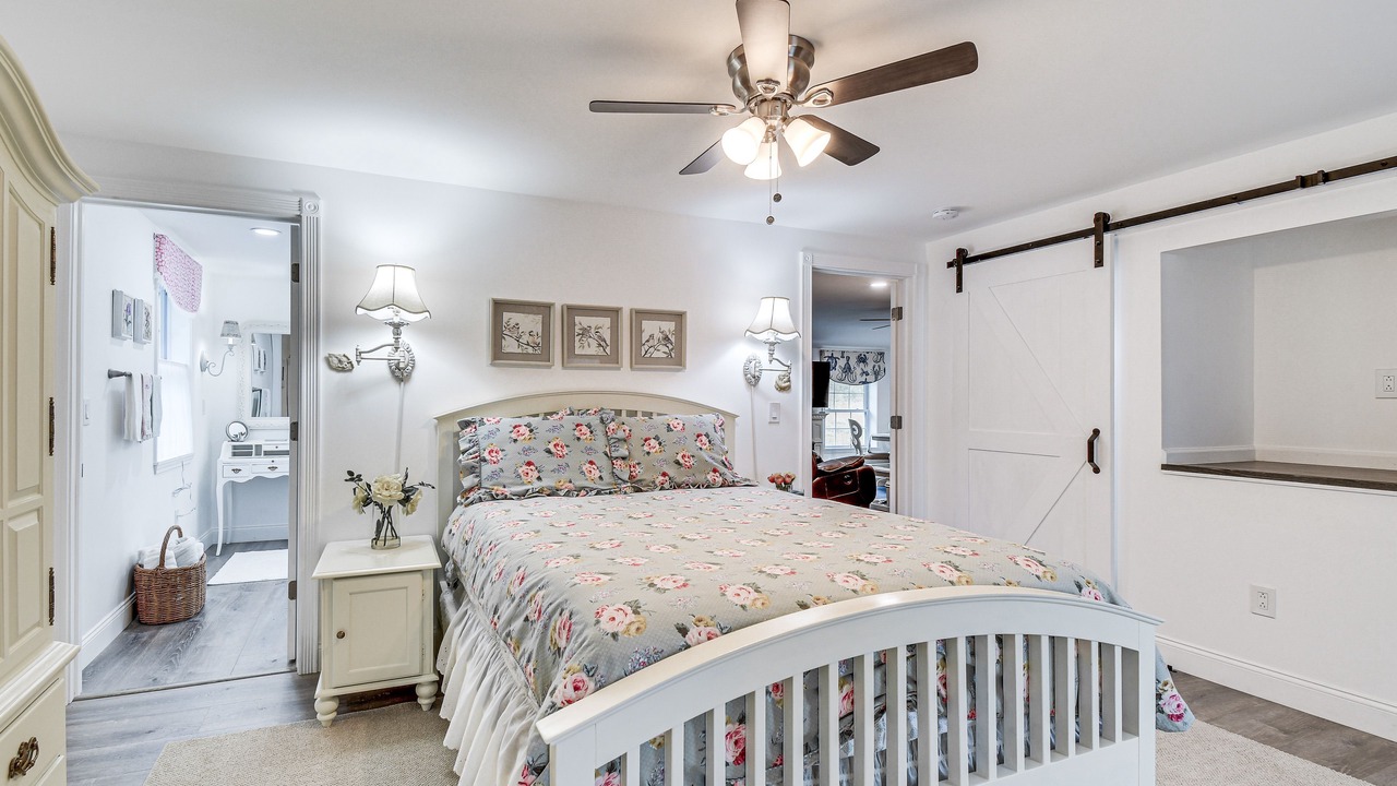 Photo of Bedroom in Burdett