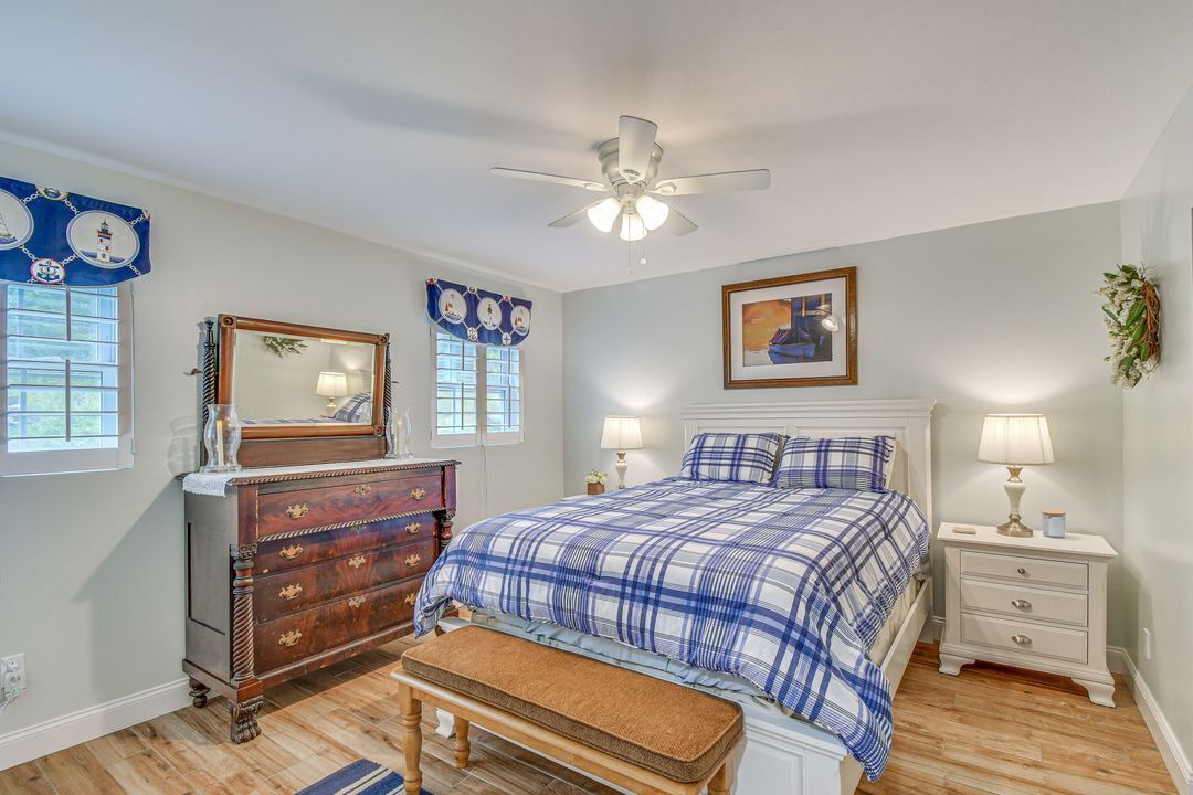 Photo of Bedroom in Burdett