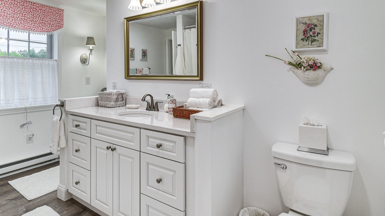 Photo of Bathroom in Burdett