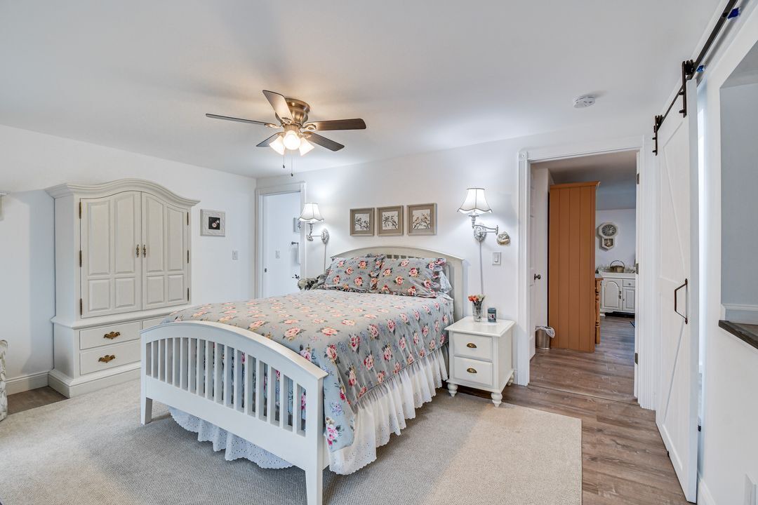 Photo of Bedroom in Burdett