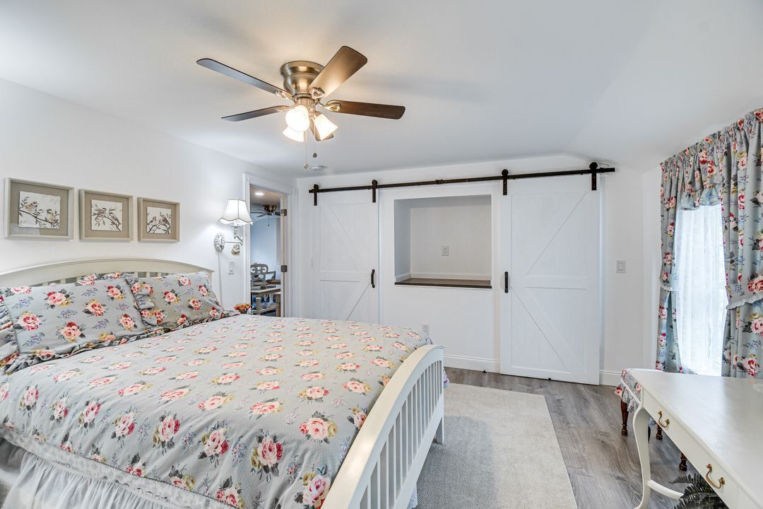 Photo of Bedroom in Burdett
