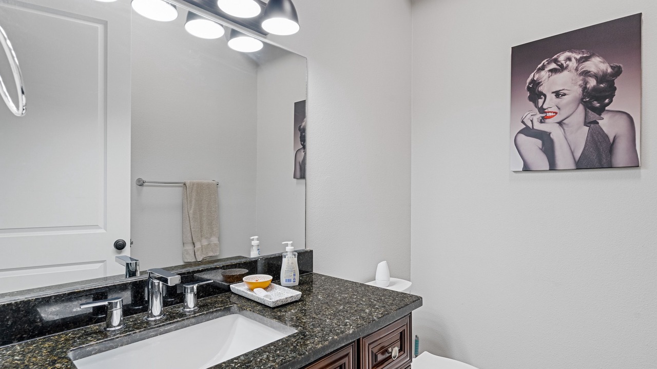 Photo of Bathroom in San Marcos