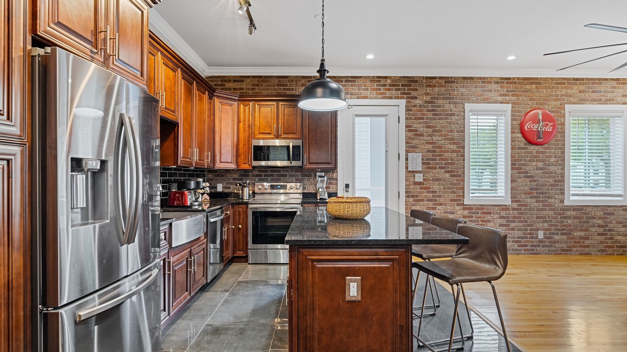 Photo of Kitchen in San Marcos