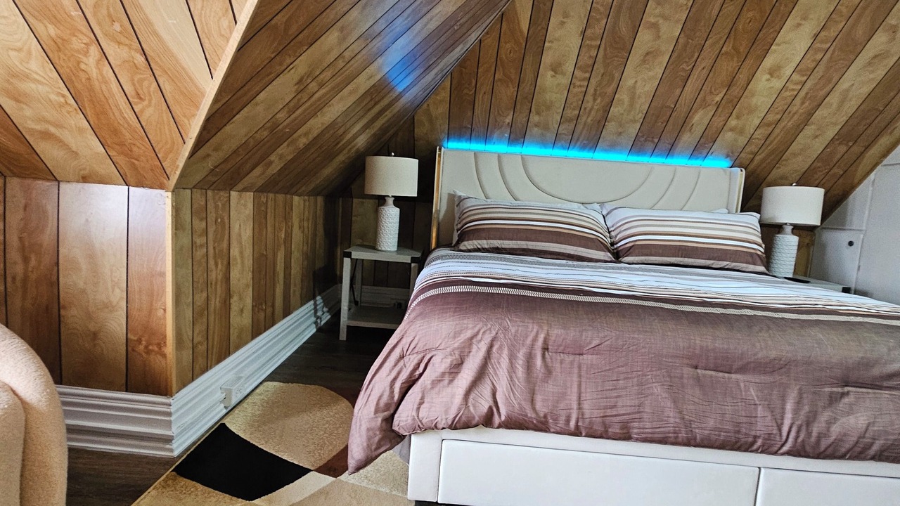 Photo of Bedroom in Peterborough