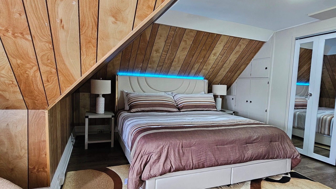 Photo of Bedroom in Peterborough