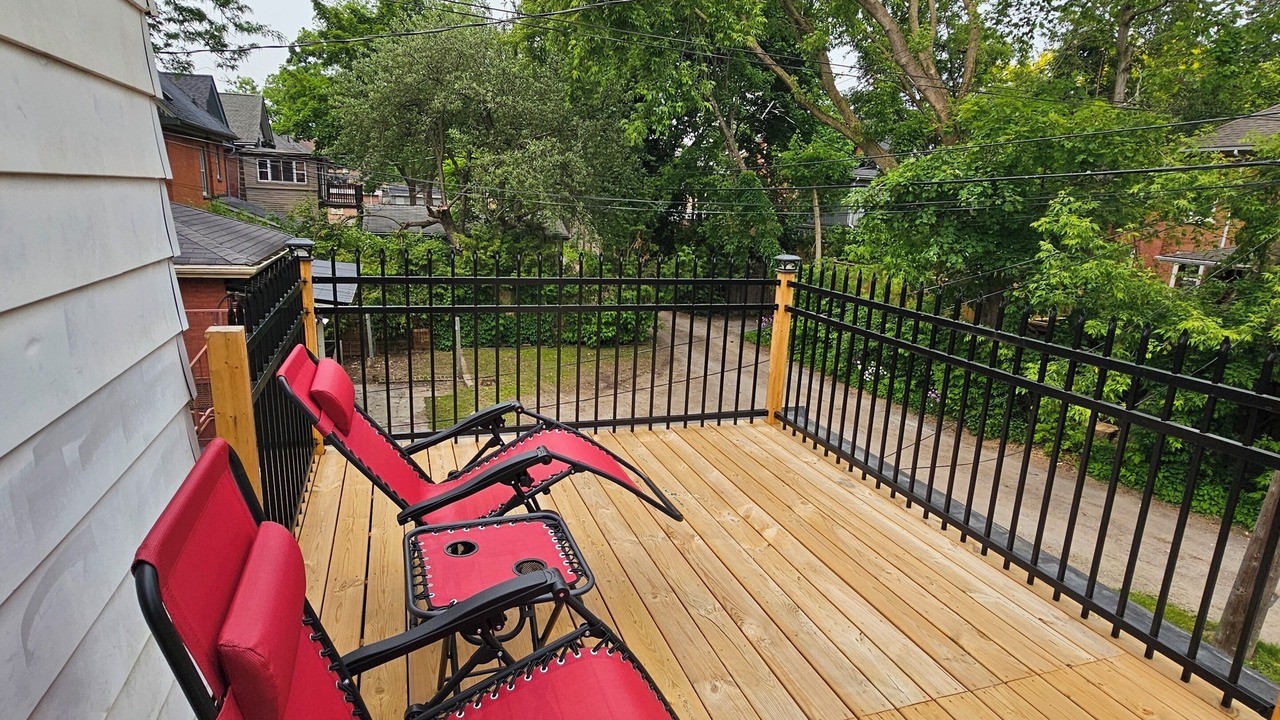 Photo of Patio Balcony in Peterborough