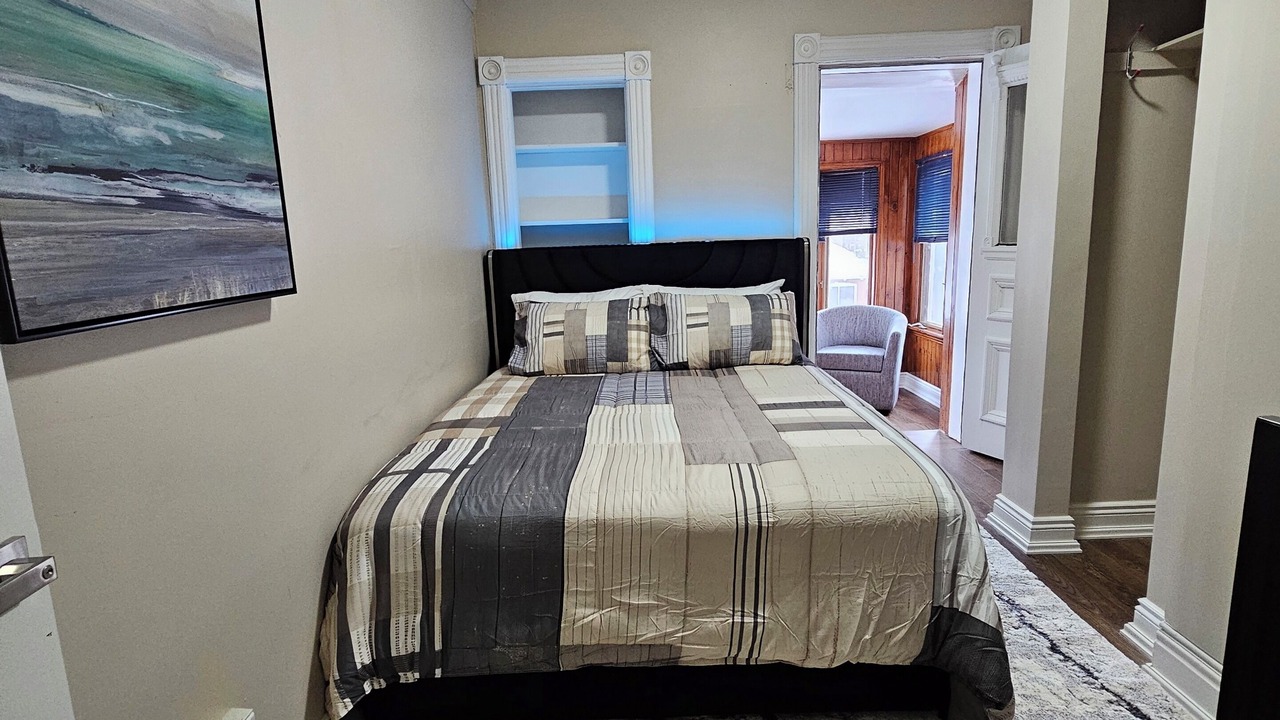 Photo of Bedroom in Peterborough