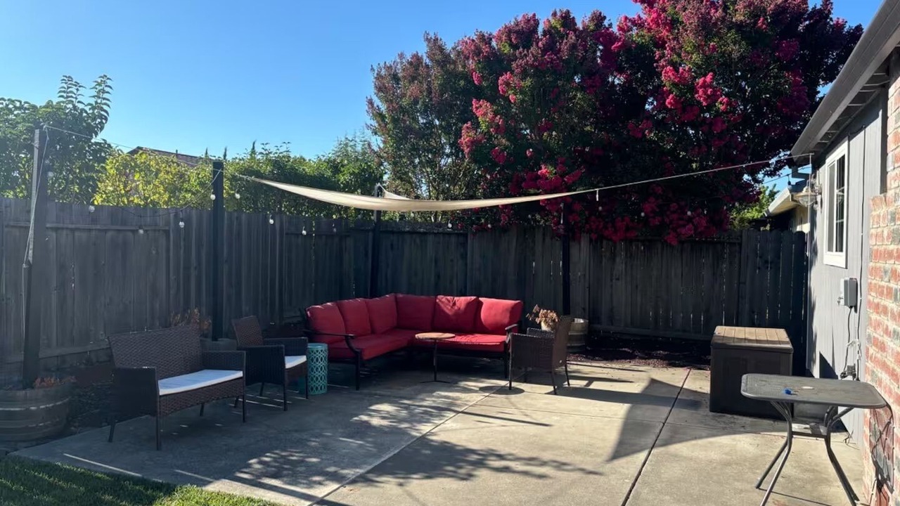 Photo of Patio Balcony in Santa Rosa