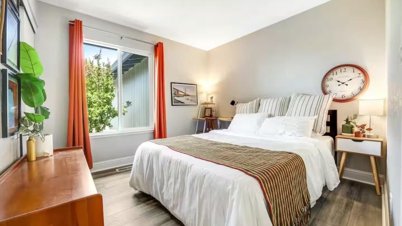 Photo of Bedroom in Santa Rosa
