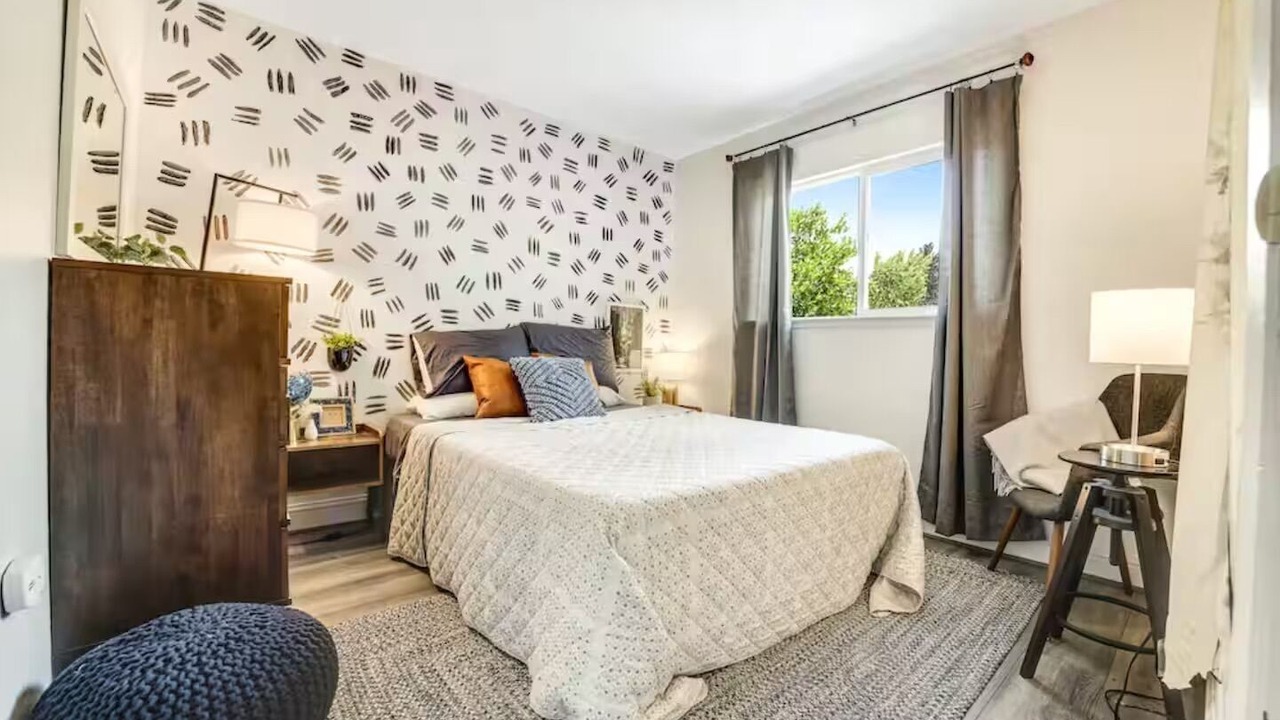 Photo of Bedroom in Santa Rosa