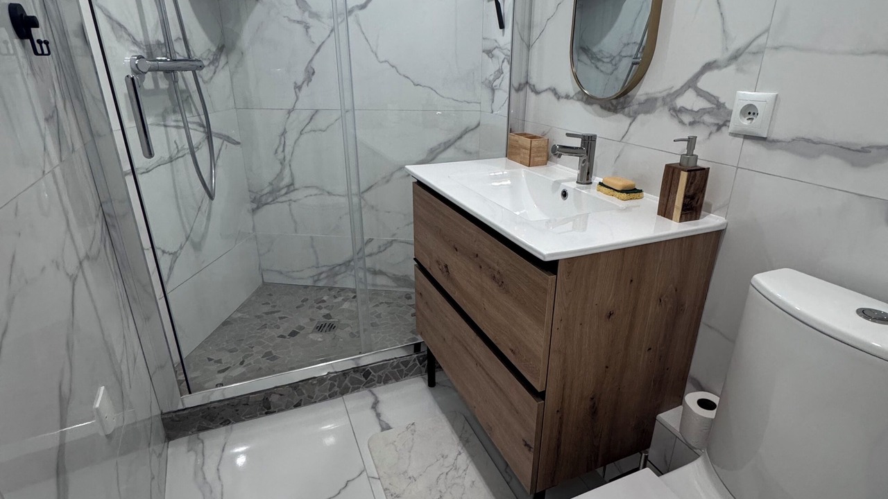 Photo of Bathroom in Villejuif