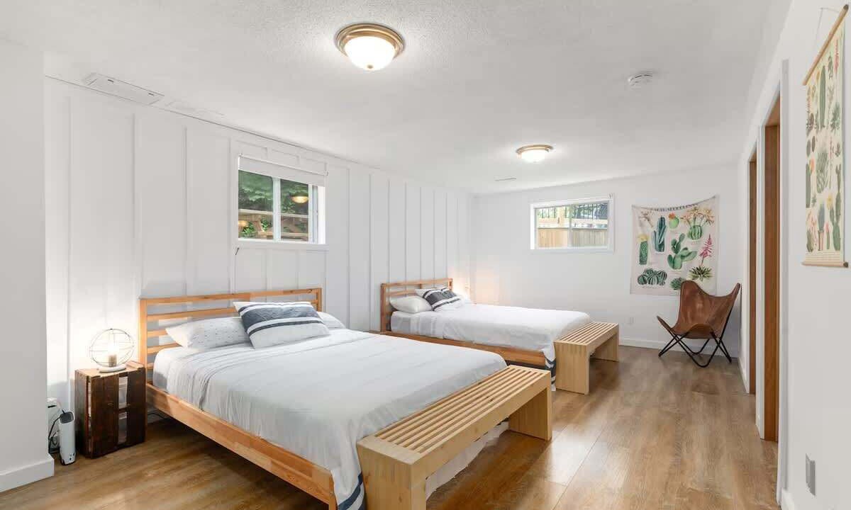 Photo of Bedroom in Wellington