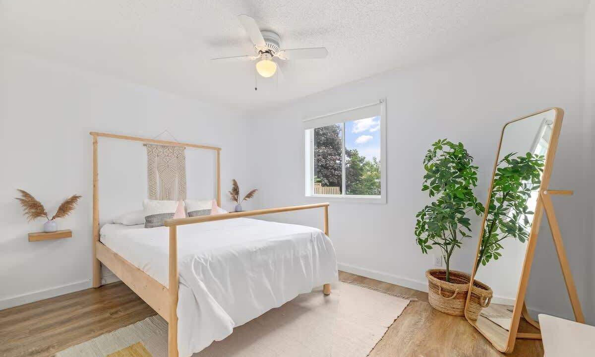 Photo of Bedroom in Wellington