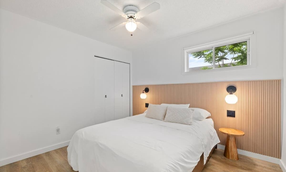 Photo of Bedroom in Wellington