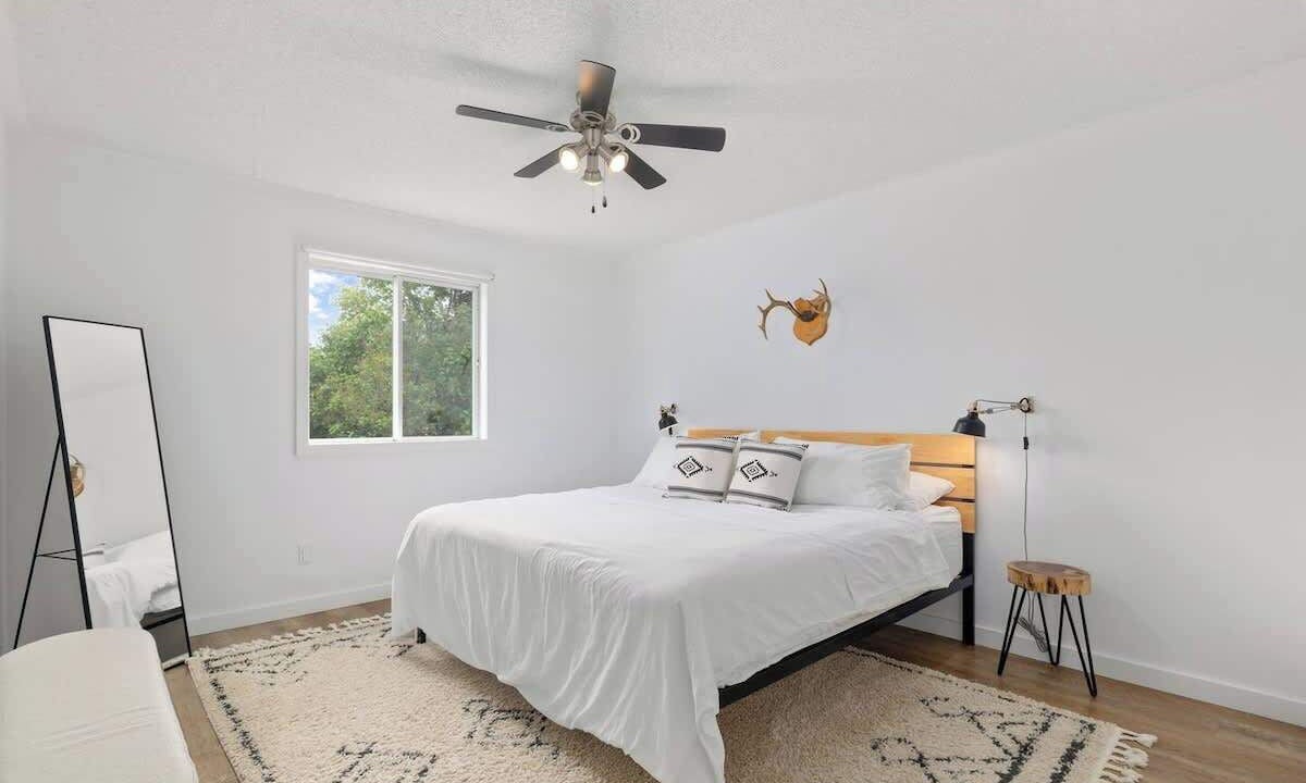 Photo of Bedroom in Wellington