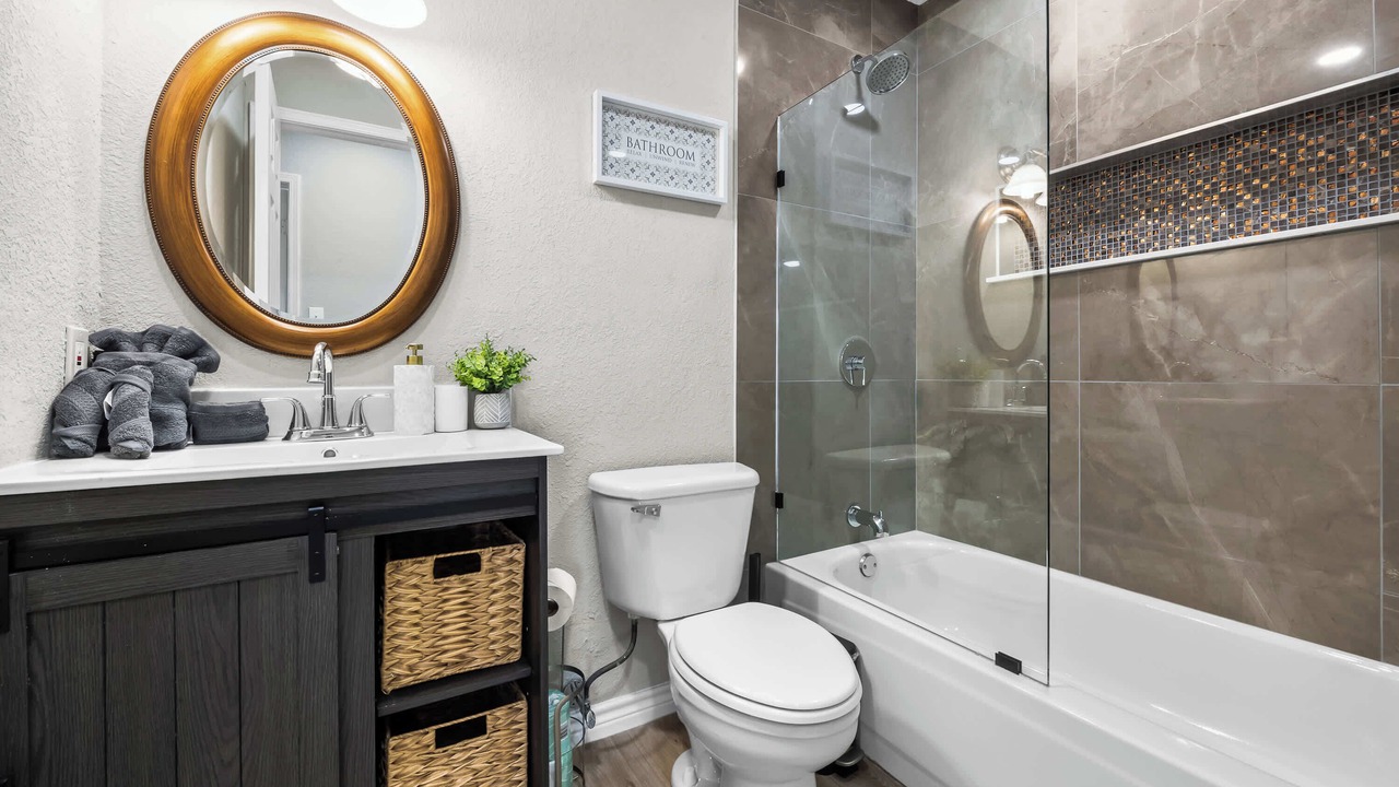 Photo of Bathroom in DeSoto