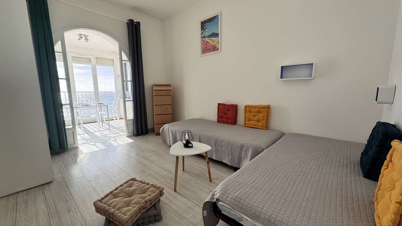 Photo of Bedroom in Les Lecques