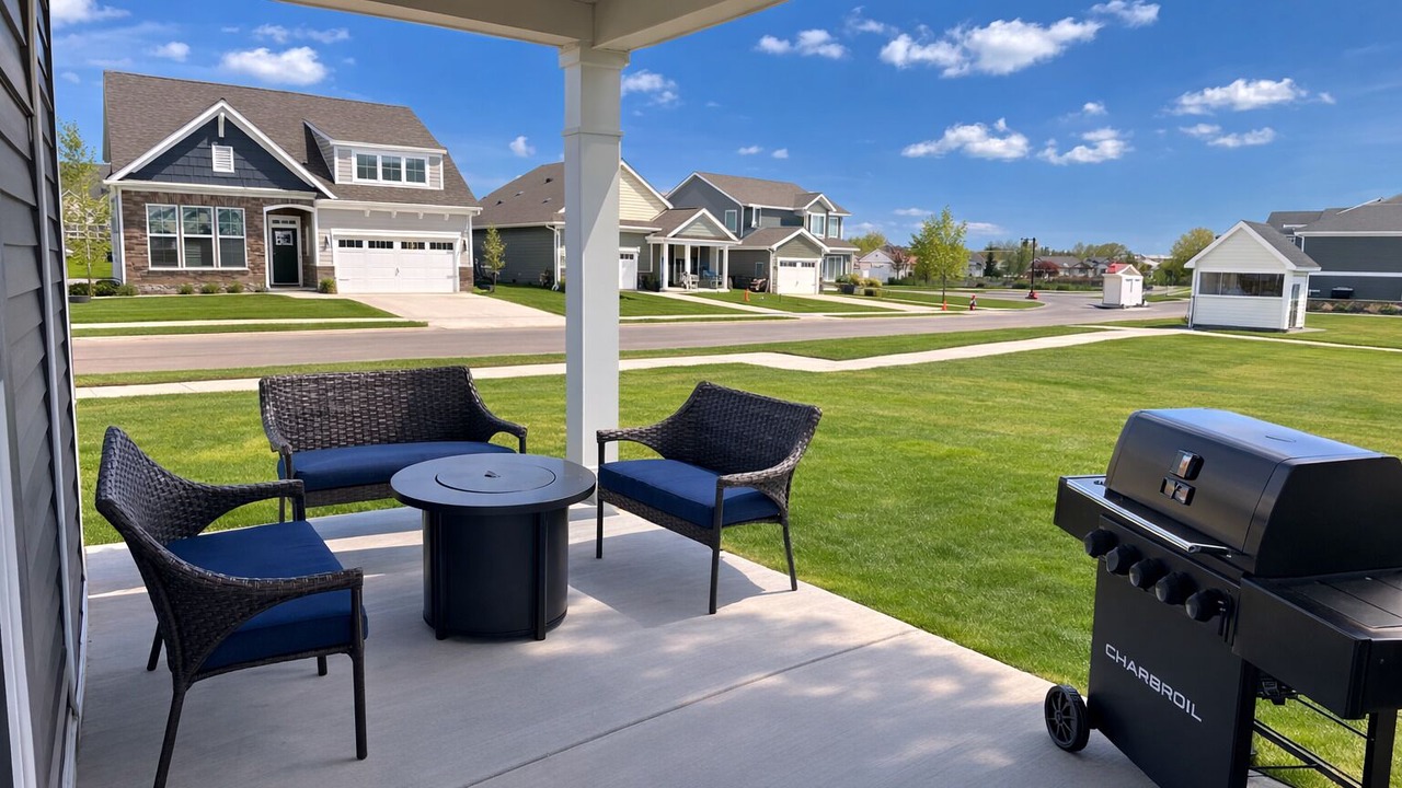 Photo of Patio Balcony in Millville