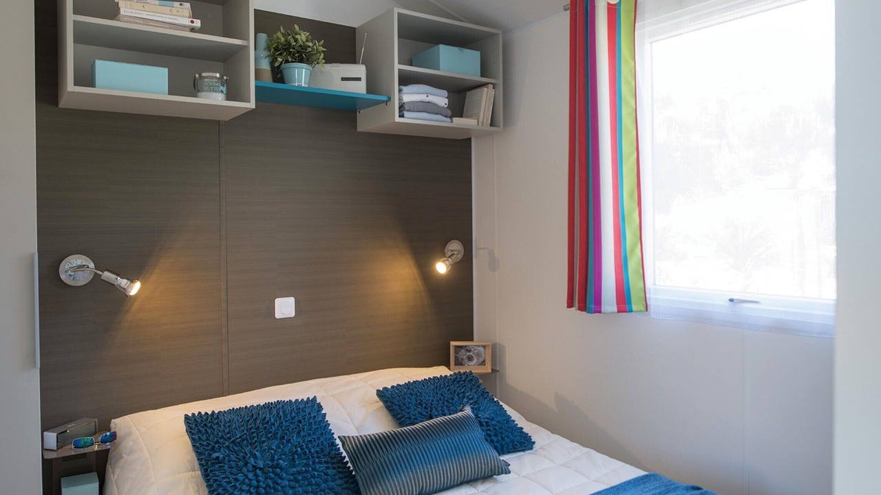 Photo of Bedroom in La Gueriniere