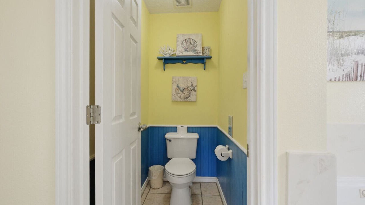 Photo of Bathroom in Surfside Beach