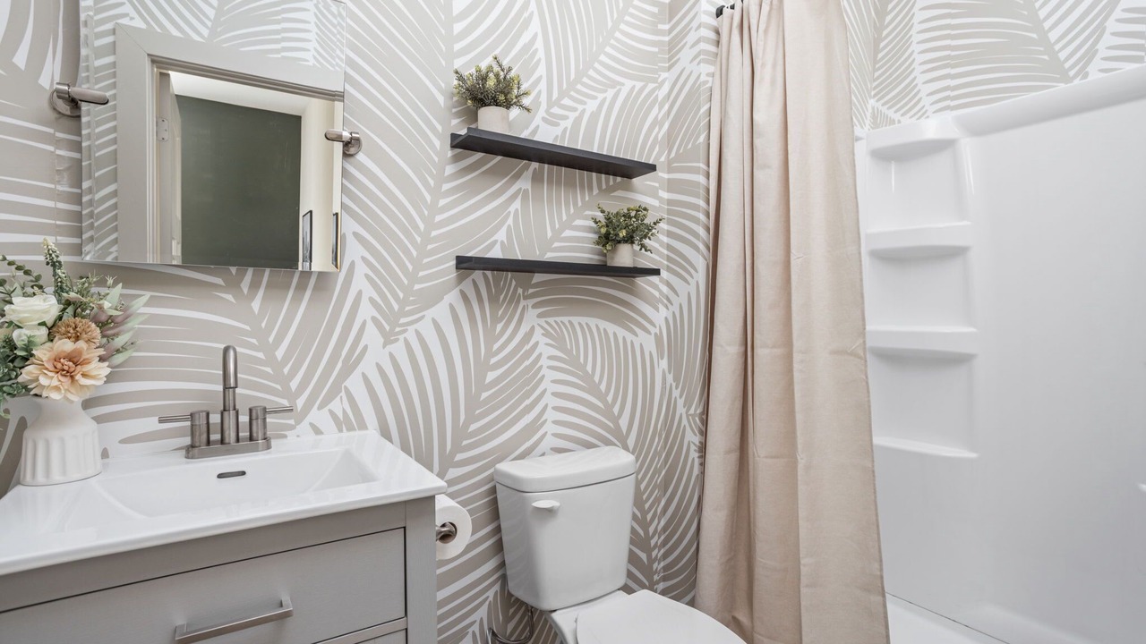 Photo of Bathroom in Near Northside