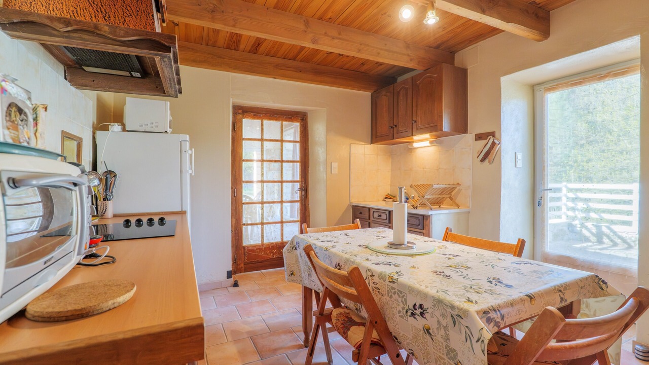 Photo of Kitchen in Banne