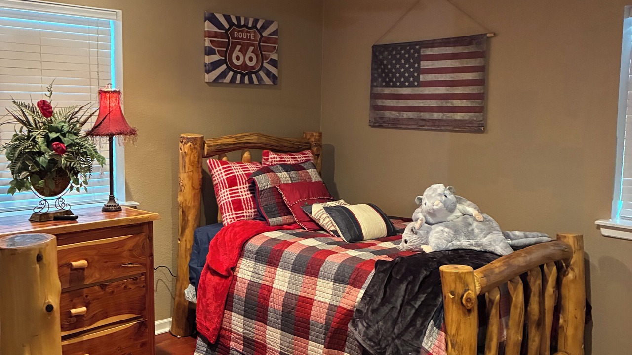 Photo of Bedroom in Shawnee