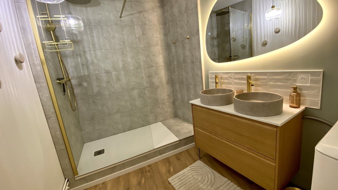 Photo of Bathroom in Saint-Omer