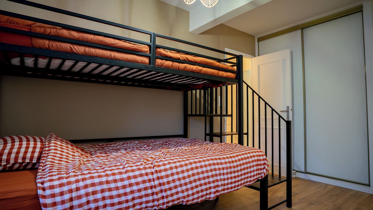 Photo of Bedroom in Saint-Omer