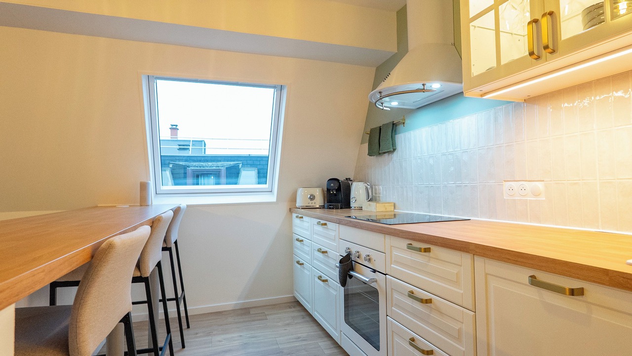Photo of Kitchen in Saint-Omer