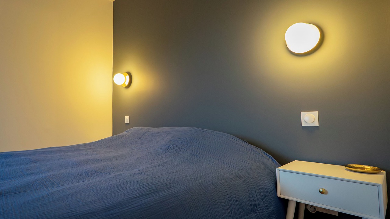 Photo of Bedroom in Saint-Omer