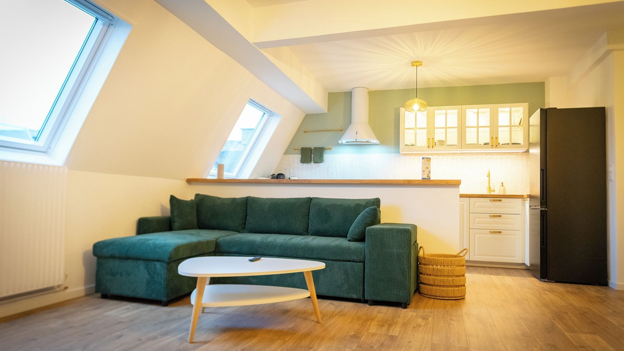 Photo of Livingroom in Saint-Omer