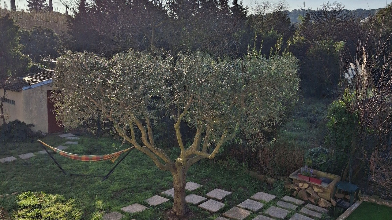Photo of Patio Balcony in Villeneuve-les-Avignon