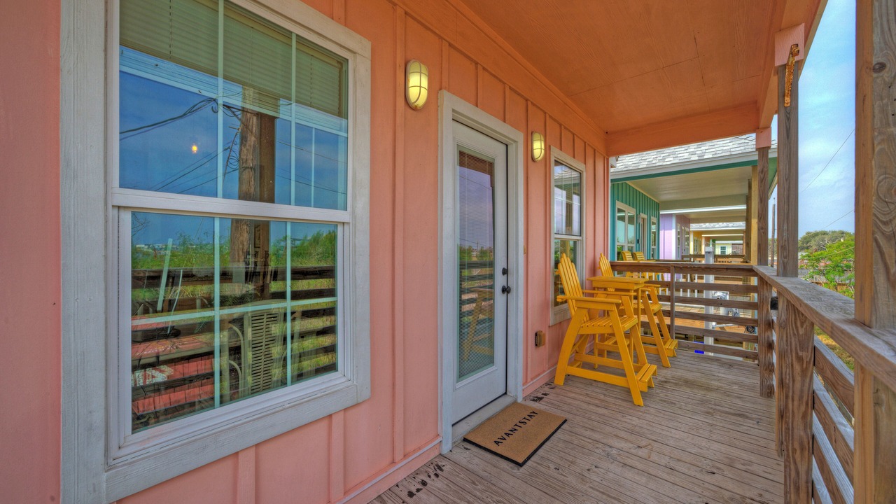 Photo of Patio Balcony in Flour Bluff
