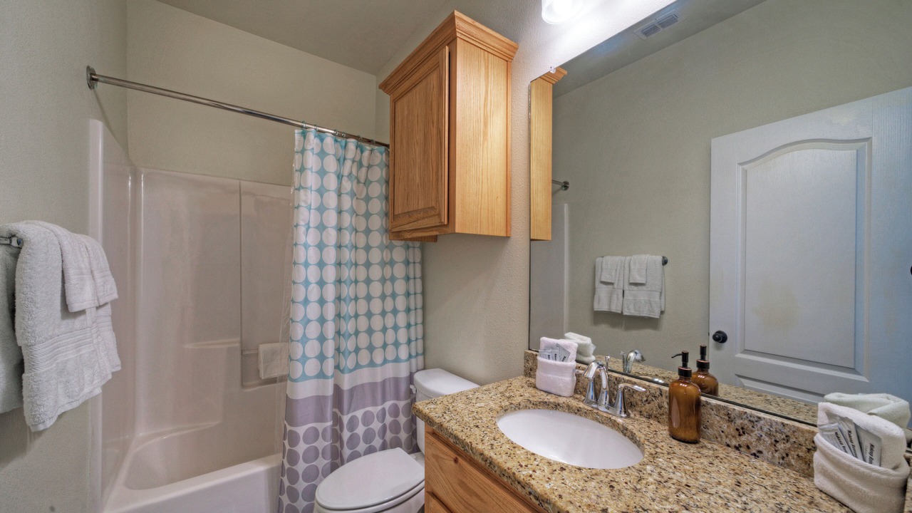 Photo of Bathroom in Flour Bluff