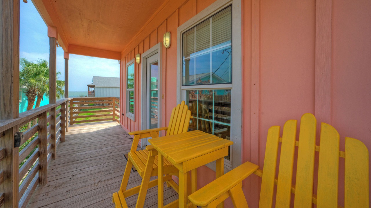 Photo of Patio Balcony in Flour Bluff