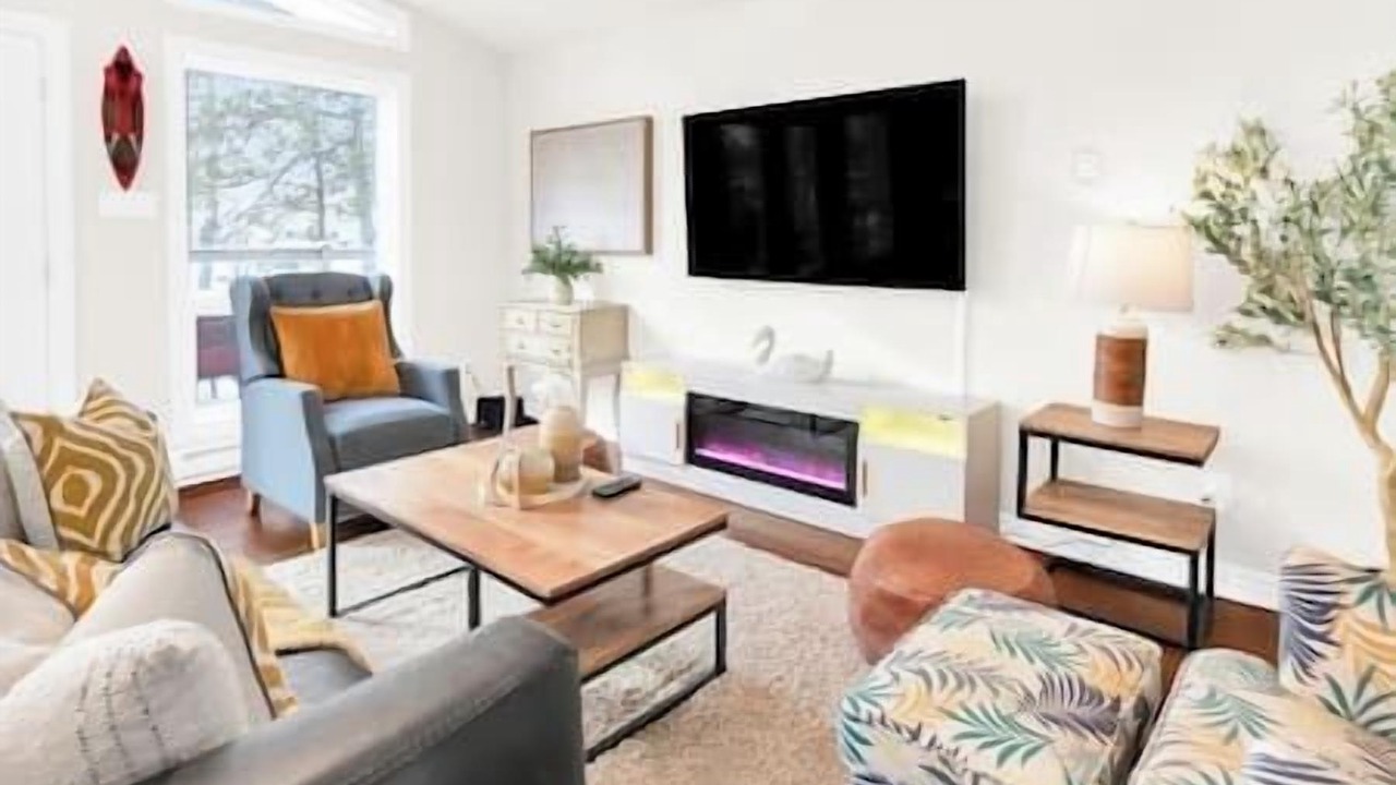 Photo of Livingroom in Roseneath