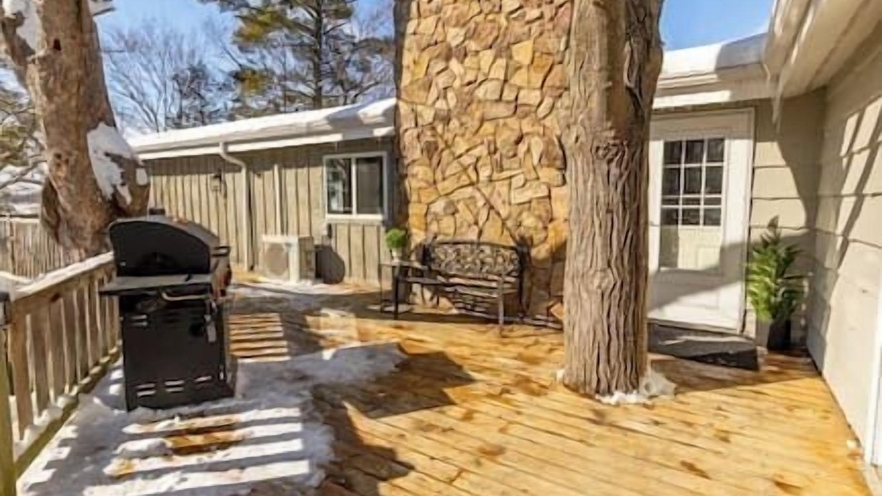 Photo of Patio Balcony in Roseneath
