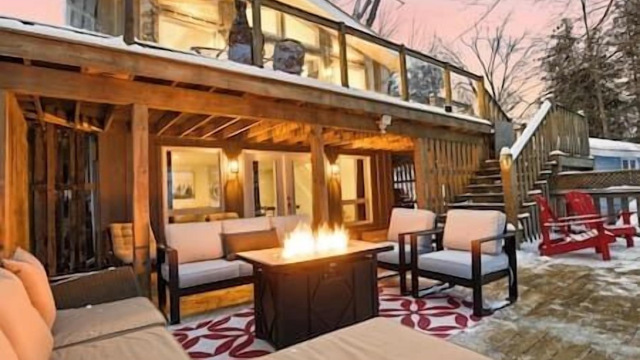 Photo of Patio Balcony in Roseneath