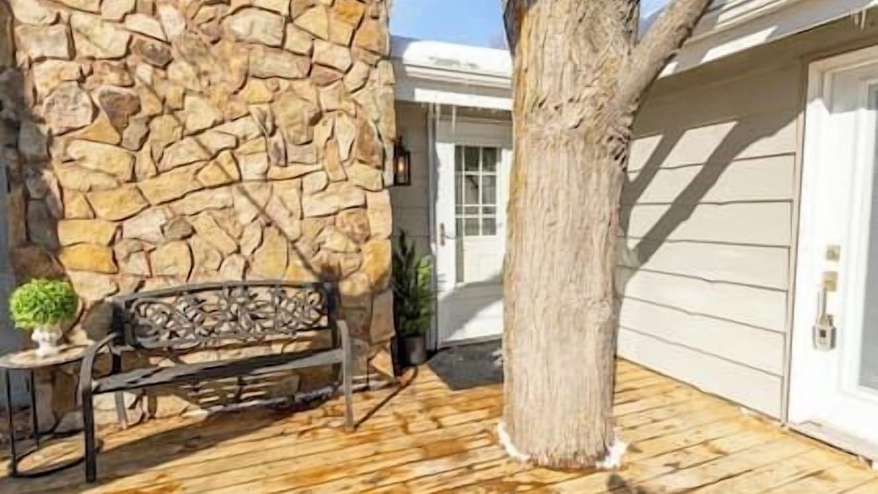 Photo of Patio Balcony in Roseneath
