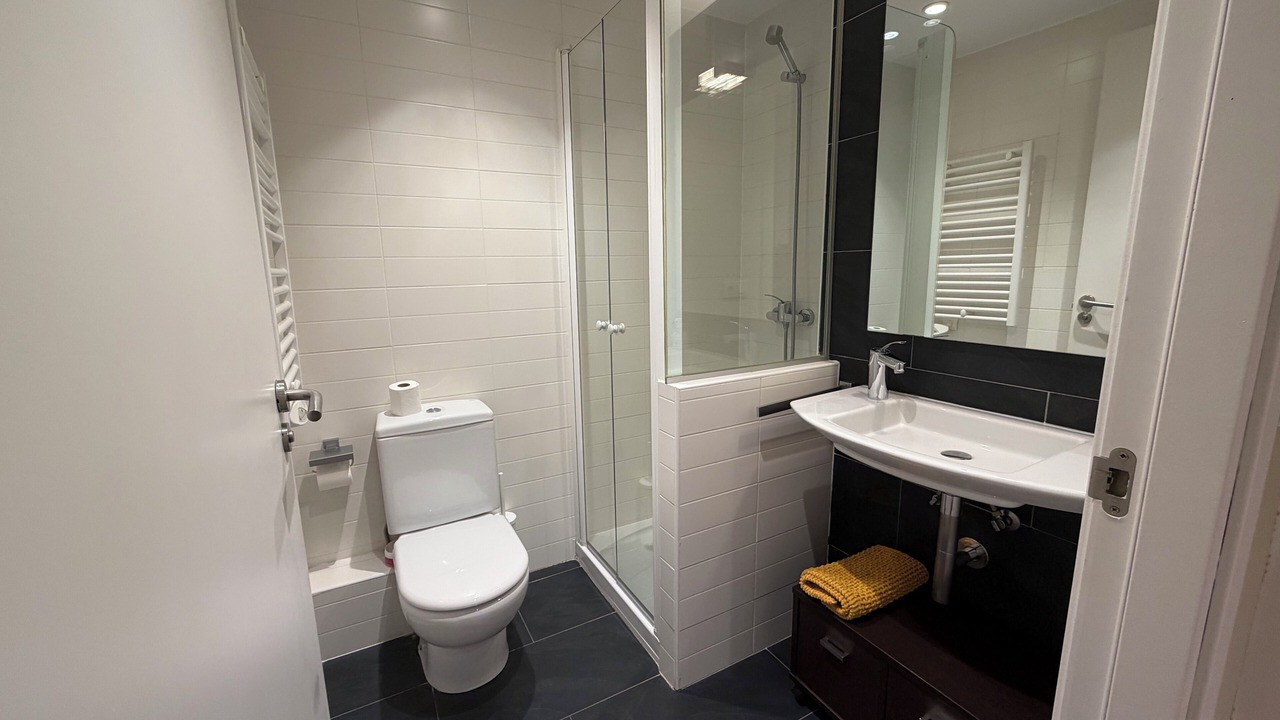 Photo of Bathroom in Saillagouse