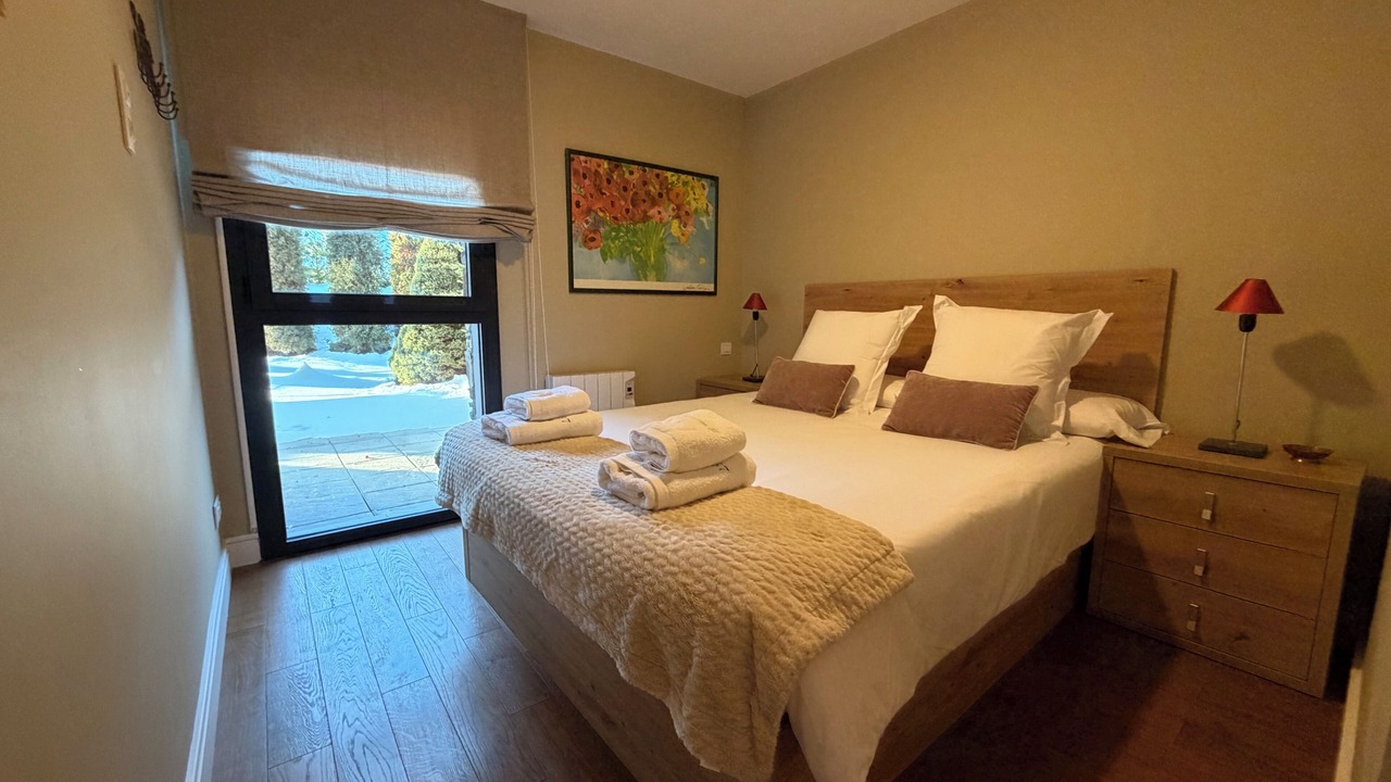Photo of Bedroom in Saillagouse